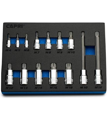 Amazon.com: Astro Tools 94409TS 9-Piece 3/8